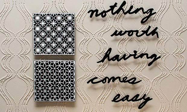 Learn How to Emboss a Full Page Pattern with This Easy Cricut Tutorial 