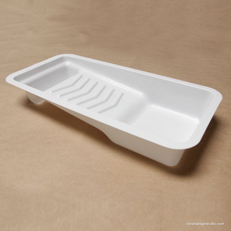 4pcs Paint Tray Liner Paint Roller Tray Paint Pans Trays Paint Supplies, Size: 29.00