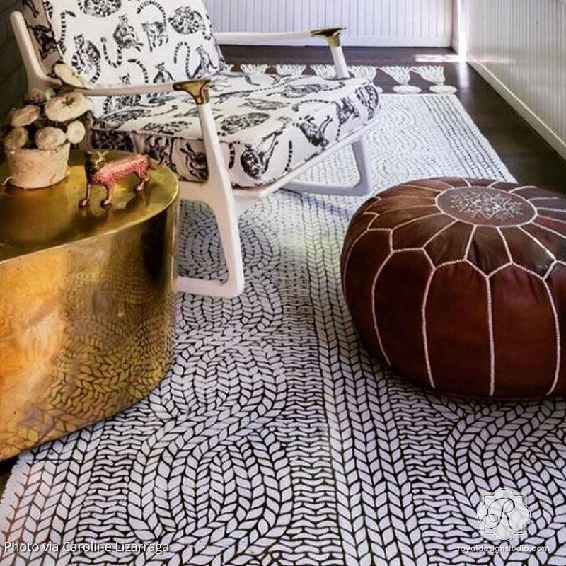 http://www.royaldesignstudio.com/cdn/shop/products/Caroline-Lizarraga-texture-knit-design-faux-rug-floor-stencils-web.jpg?v=1631836340