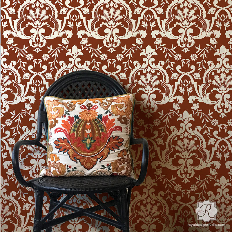 royal wallpaper patterns
