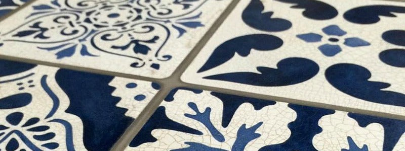 Latin American Stencils | Fiesta for your Walls, Floors, & Furniture