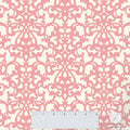 Donatella Damask Craft Stencil