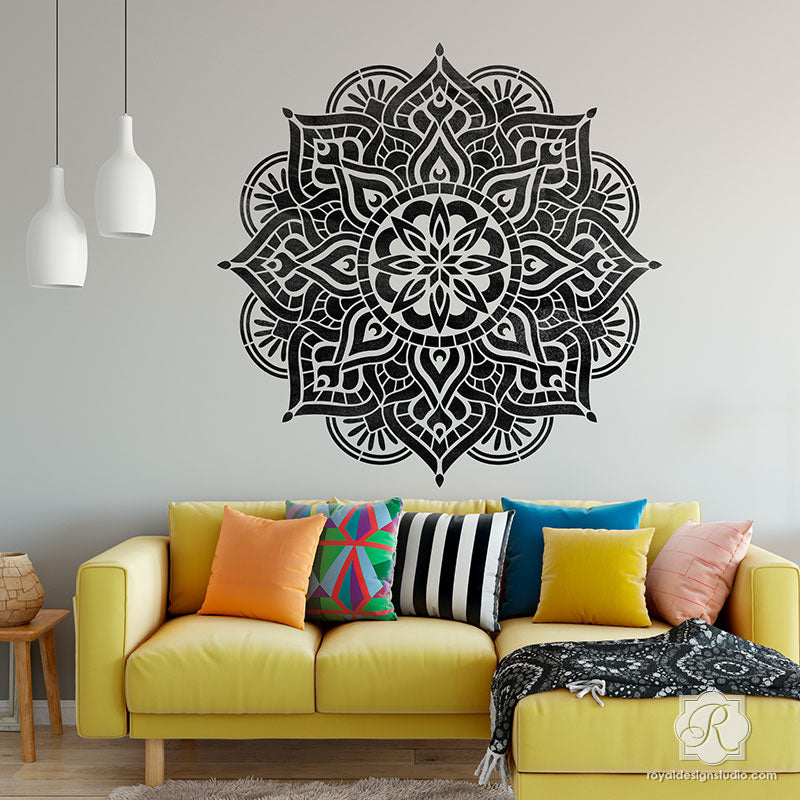 Wall Art - Mandala